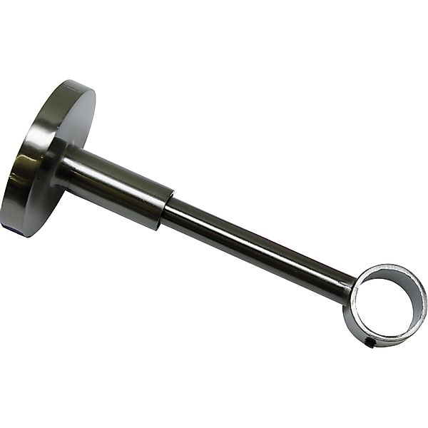 GARDINIA Träger Wandträger geschlossen für Gardinenstange, günstig online kaufen