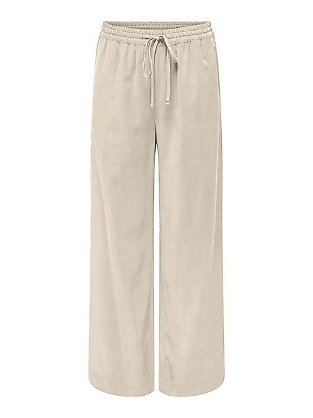 pieces Stoffhose - Wide Pant - Viskose Hose - Damenhose günstig online kaufen