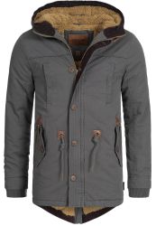 Indicode Winterjacke Barge günstig online kaufen