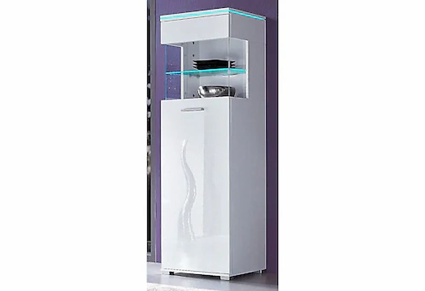 Höltkemeyer Vitrine "Show", Höhe 148 cm, ohne Beleuchtung günstig online kaufen