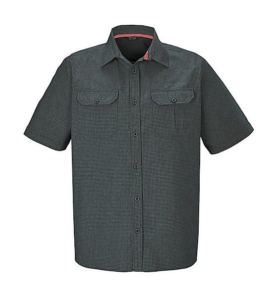 Killtec Funktionshemd KOS 47 MN WVN SHRT Karierte killtec Herren Funktionsh günstig online kaufen