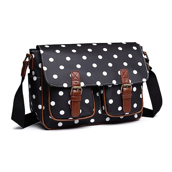 KONO Messenger Bag Große Umhängetasche aus günstig online kaufen