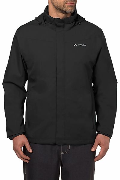 VAUDE Fahrradjacke "MENS ESCAPE BIKE LIGHT JACKET" 1 Stk. tlg. mit Kapuze günstig online kaufen