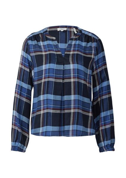 s.Oliver Blusenponcho S.Oliver red Label women günstig online kaufen