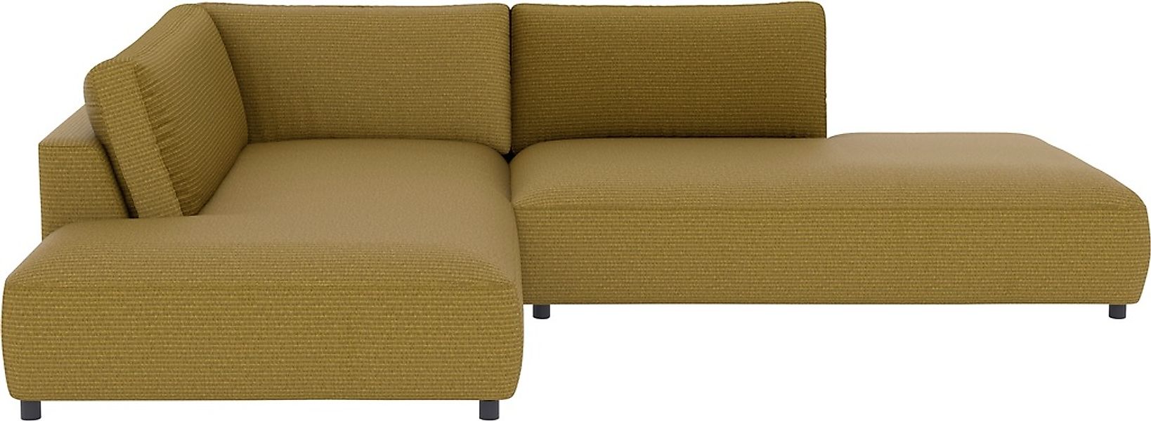 Musterring Ecksofa "Lucia", mit großem Longchair, verschiedene Farben, B304 günstig online kaufen