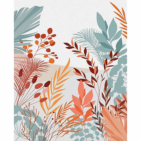 Komar Vliestapete Aspiring Colours  200 x 250 cm günstig online kaufen