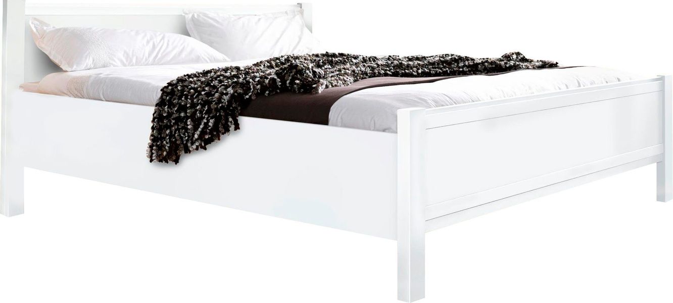 priess Bett "Husum Schlafzimmer Jugendzimmer Rahmenbett" mit Komforthöhe ve günstig online kaufen