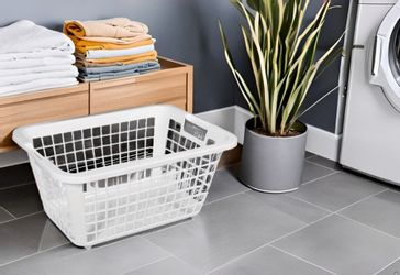 Ebaxx Wäschekorb 69 Liter Groß Wäschekorb günstig online kaufen