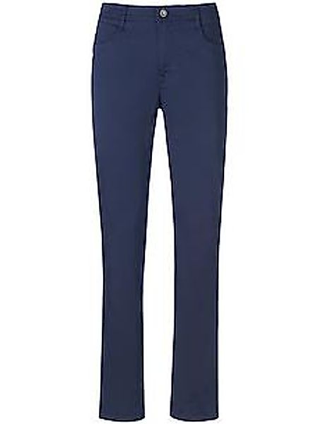 Regular Fit-Hose Modell Mary Brax blau günstig online kaufen