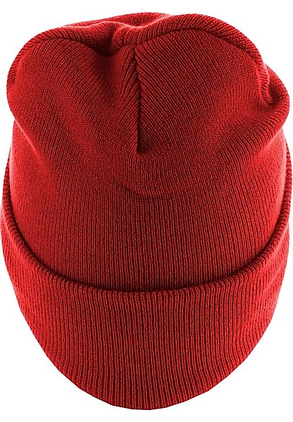MSTRDS Beanie "MSTRDS Accessoires Beanie Basic Flap Long Version" 1 Stk. tl günstig online kaufen