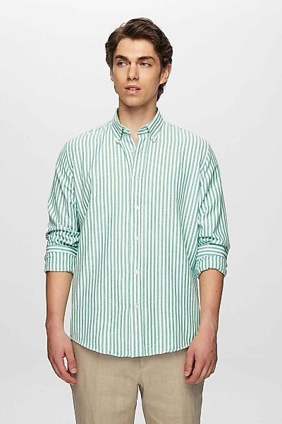 D'S DAMAT Streifenhemd Slim Fit-Hemd mit günstig online kaufen