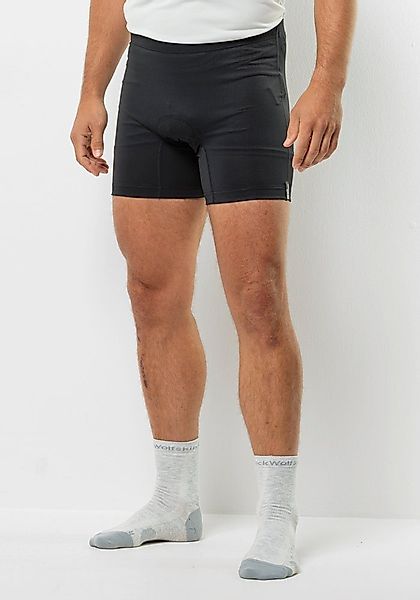 Jack Wolfskin Radhose GRAVEX PADDED BOXER günstig online kaufen