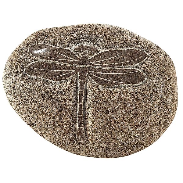 Kobolo Dekostein DRAGONFLY aus Naturstein günstig online kaufen