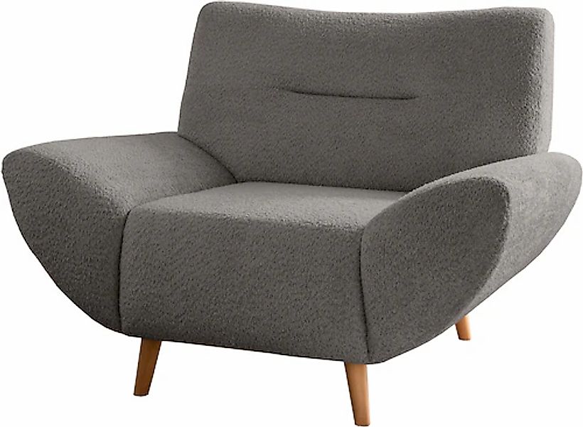 Home affaire Sessel »Drago« 1 Stk. tlg. günstig online kaufen