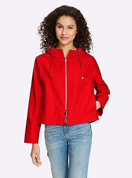 heine Allwetterjacke Jacke Langarm günstig online kaufen
