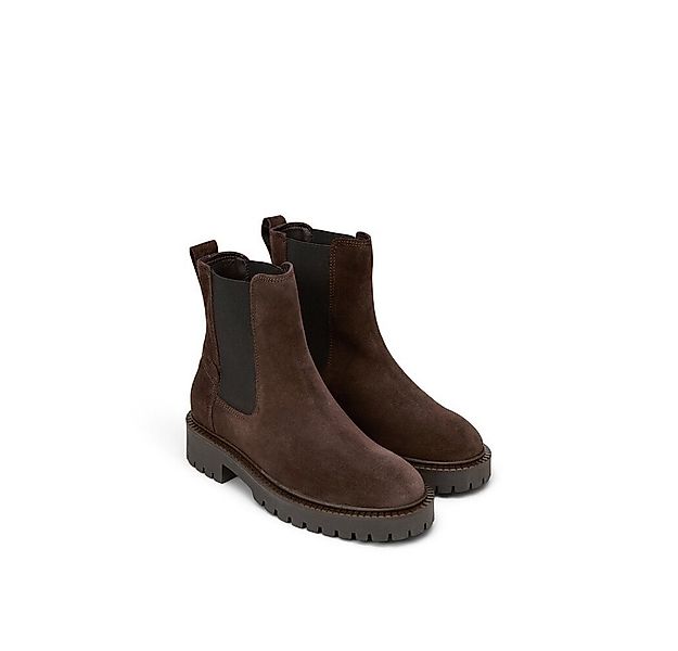 Marc O'Polo Marc O'Polo Shoes - Chelsea-Boot - Braun Stiefel günstig online kaufen