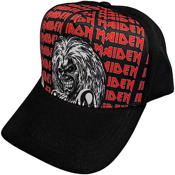 Iron Maiden Baseball Cap Iron Maiden günstig online kaufen