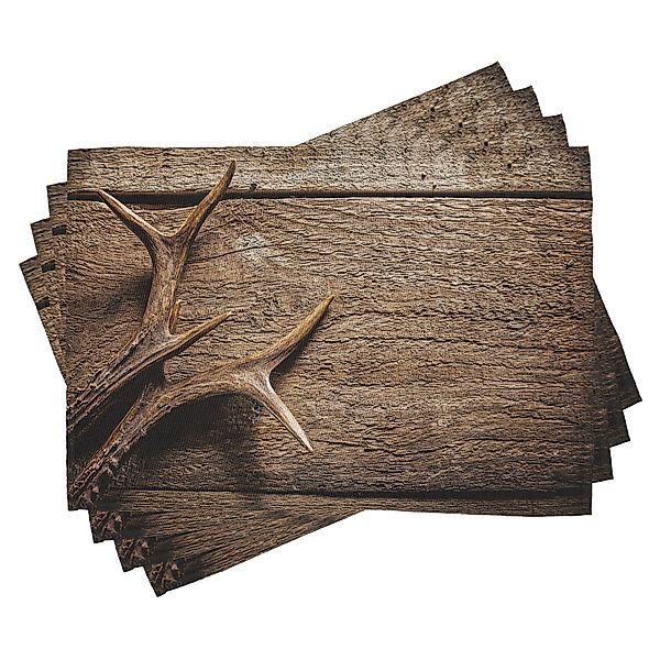 Abakuhaus Platzset Waschbare Stoff Esszimmer Küche günstig online kaufen