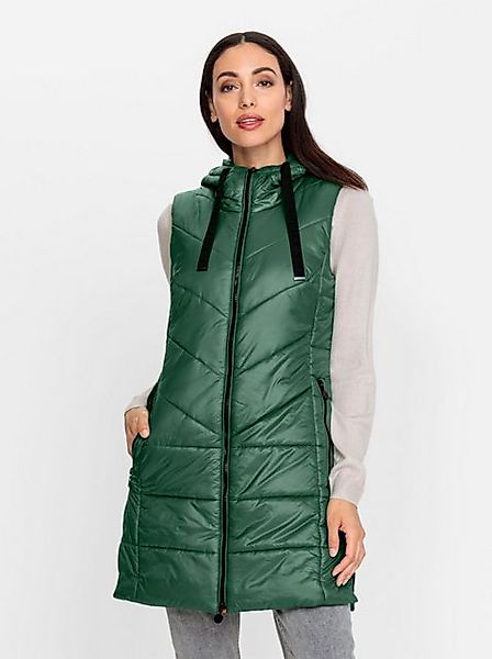 heine Jerseyweste Steppweste günstig online kaufen