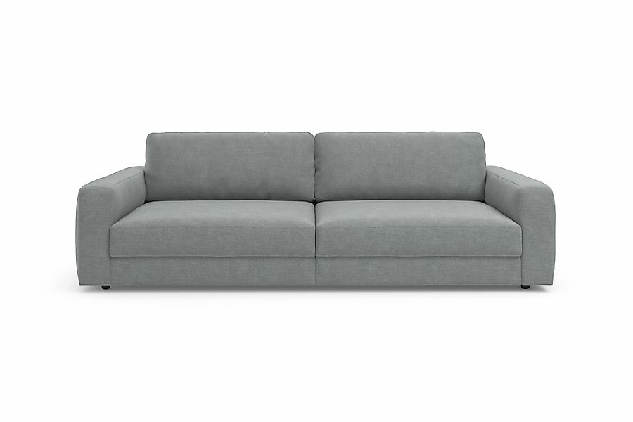 TRENDMANUFAKTUR Big-Sofa "Bourbon Mega, bequem, viel Platz, Breite 264cm," günstig online kaufen