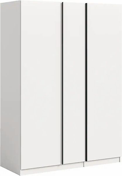 Home affaire Kleiderschrank »BENDINGO, TOPSELLER!, Schlafzimmerschrank, Sch günstig online kaufen