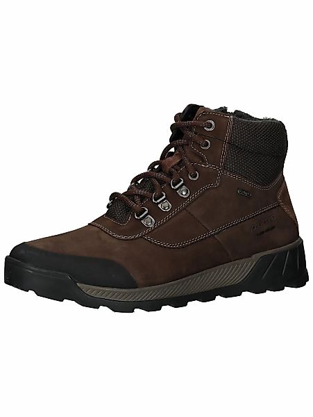 Josef Seibel Schnürstiefelette "Josef Seibel Stiefelette Leder" günstig online kaufen