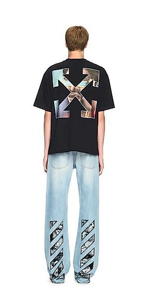 OFF-WHITE Print-Shirt M günstig online kaufen