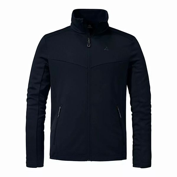 Schöffel Fleecejacke Fleece Jacket Blackwand mit Stehkragen günstig online kaufen