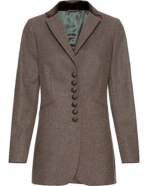 Creation Bauer Jackenblazer Langer Wollblazer günstig online kaufen