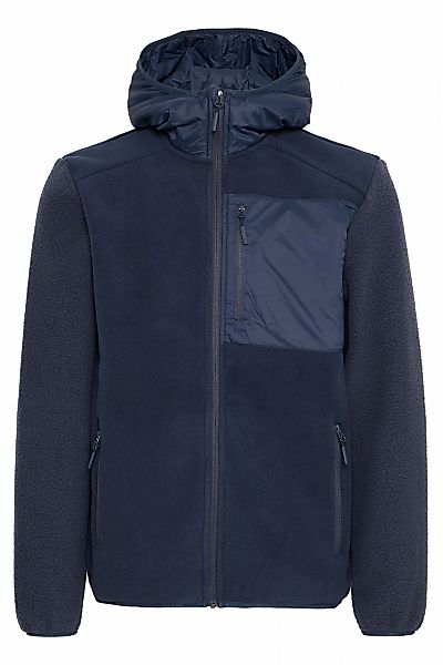 North Bend Fleecejacke "Fleecejacke NBMatej M" mit Kapuze günstig online kaufen