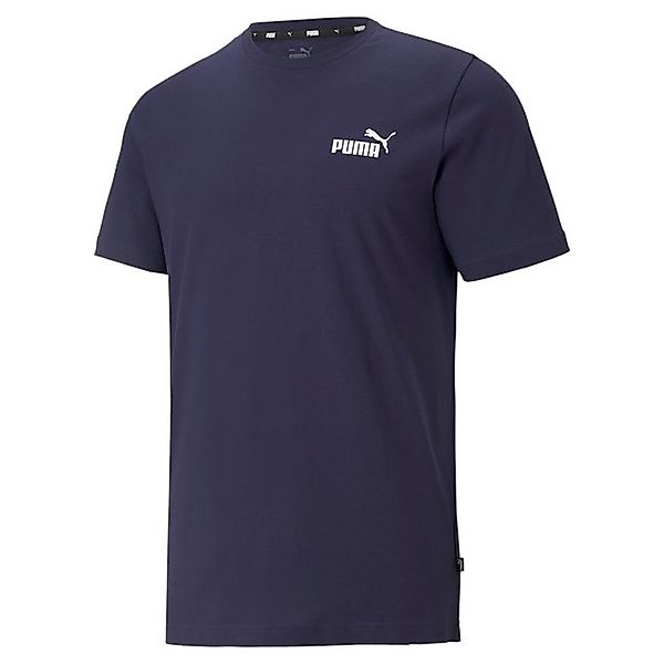 PUMA T-Shirt Puma Herren T-Shirt Essentials Small Logo Tee 586668 günstig online kaufen
