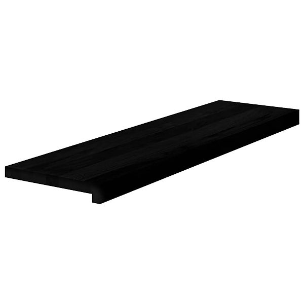 vidaXL Treppenstufen 8 Stk Dunkelbraun 90x30x2 cm Massivholz Eiche 3283033 günstig online kaufen