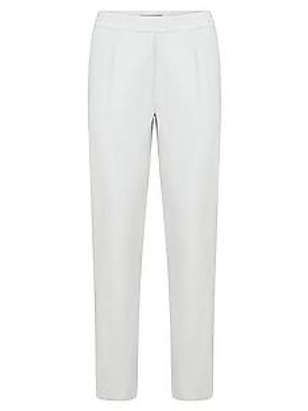 Slim Fit-7/8-Hose Peter Hahn weiss günstig online kaufen