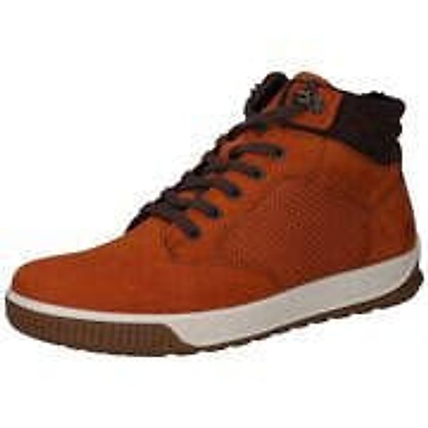 Ecco Bypath Tred Stiefelette Herren braun günstig online kaufen