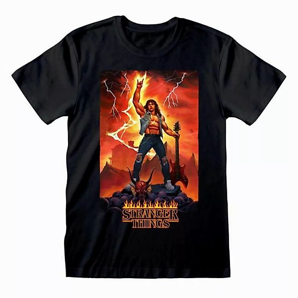 Stranger things T-Shirt günstig online kaufen