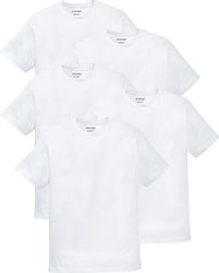 Otto Kern T-Shirt (5er-Pack) Kurzarmshirt aus günstig online kaufen