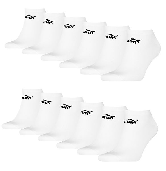 PUMA Sneakersocken PUMA Unisex Sneaker Socken günstig online kaufen