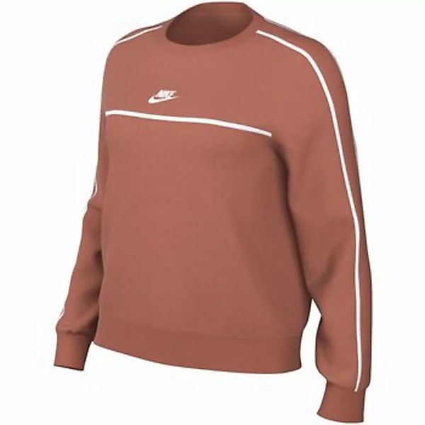Nike  Sweatshirt Sport W NSW MLNM ESSENTL FLC CREW CZ8336 827 günstig online kaufen
