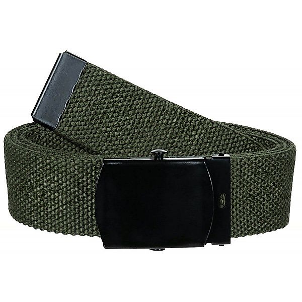 MFH Stoffgürtel Gürtel, 30 mm, oliv, günstig online kaufen