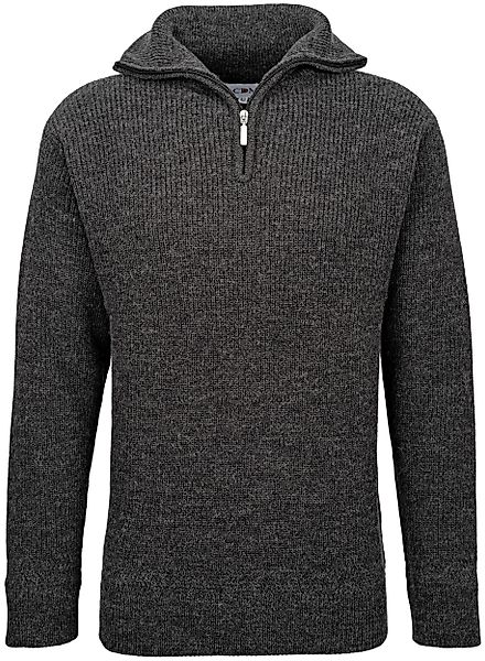 CDM Troyer Jagdpullover Troyerform Strickpullover Ansitzpullover günstig online kaufen