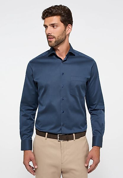 Eterna Langarmhemd "MODERN FIT" günstig online kaufen