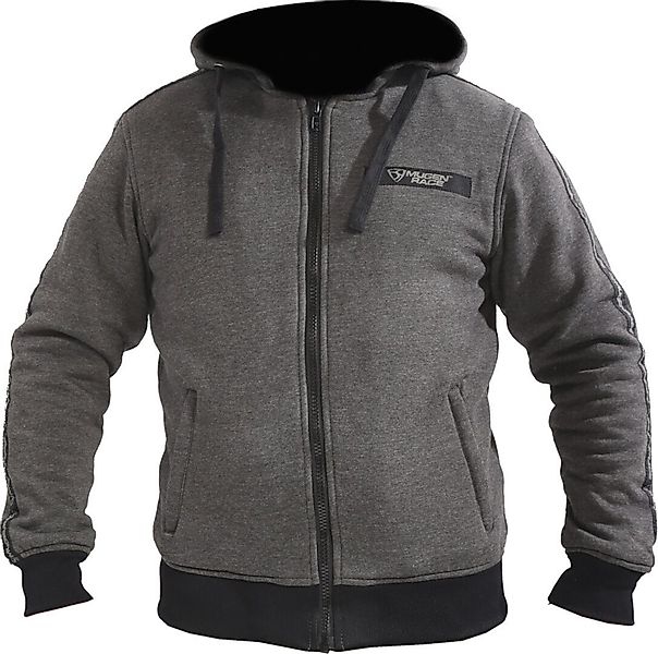 MUGENRACE Sweatshirt Manyo Zip Hoodie Ellenbogenprotektoren enthalten,Schul günstig online kaufen