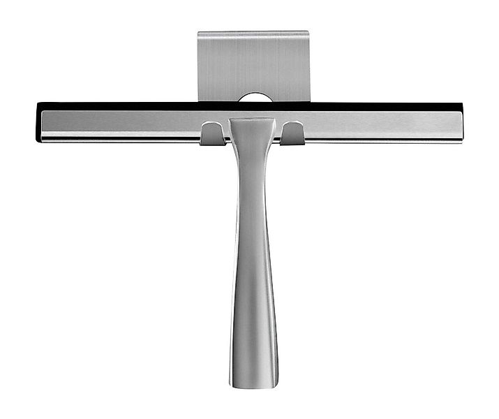 Ambrosya Duschabzieher Duschabzieher aus Edelstahl mit Halterung - Duschwis günstig online kaufen