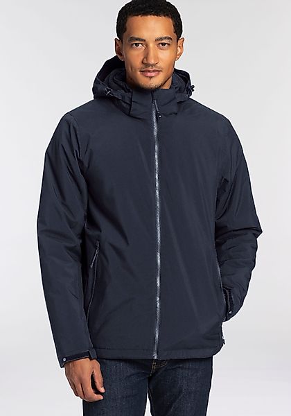 Killtec Outdoorjacke, mit Kapuze günstig online kaufen