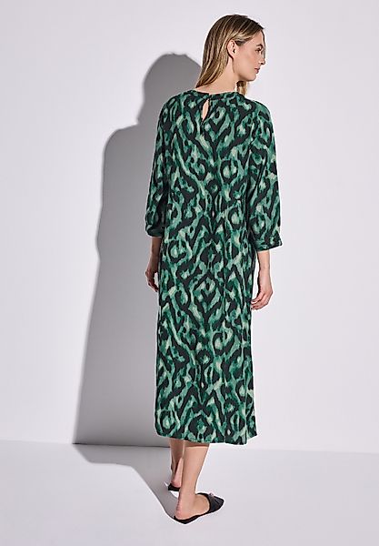 STREET ONE Midikleid, aus Viskose günstig online kaufen