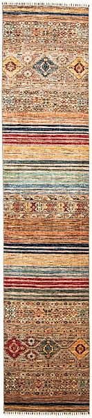 morgenland Orientteppich »Ziegler - 345 x 76 cm - mehrfarbig«, rechteckig günstig online kaufen
