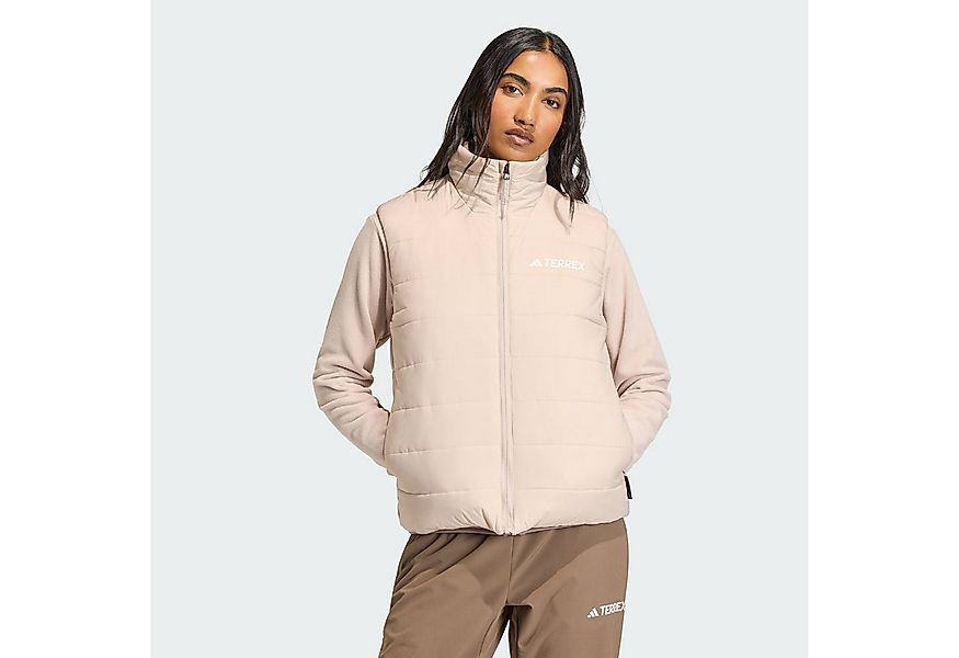 adidas TERREX Funktionsweste TERREX MULTI ESSENTIALS CLIMAWARM GEFÜTTERTE W günstig online kaufen