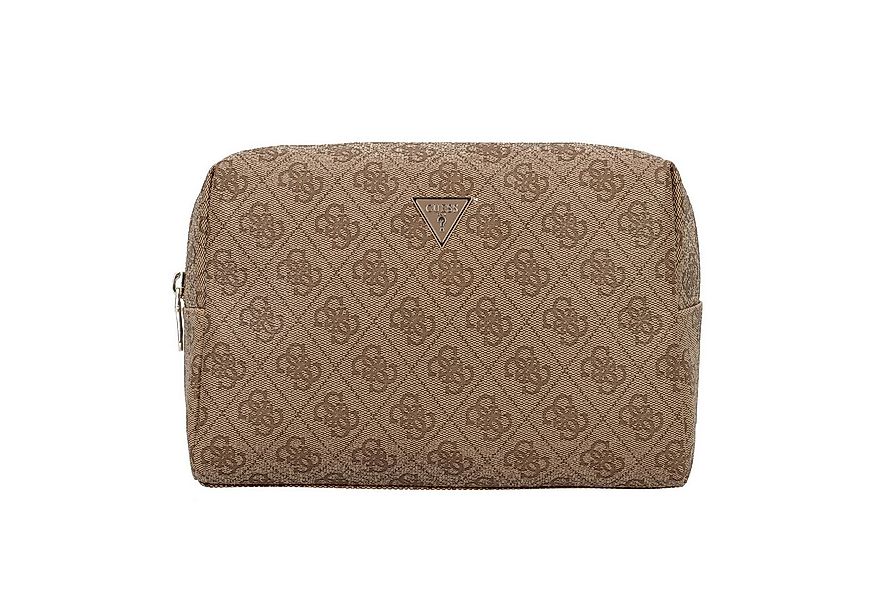 Guess Kulturbeutel Zamira, Polyurethan günstig online kaufen