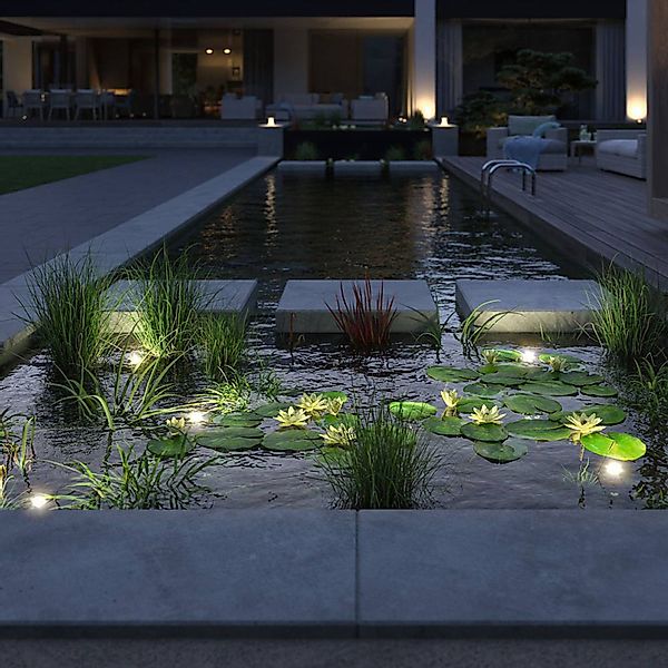Paulmann LED Gartenstrahler »Plug & Shine Spot Teichleuchte Einzelspot IP68 günstig online kaufen