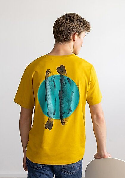 Forelle T-shirt günstig online kaufen